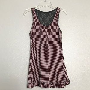 Striped Tank Top